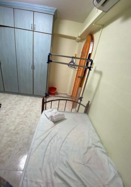 One Bed space for rent at Boon Lay Place