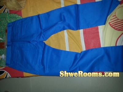 selling men casual pants