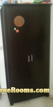 Single Wardrobe (Negotiable price )