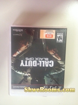 selling PS 3 game