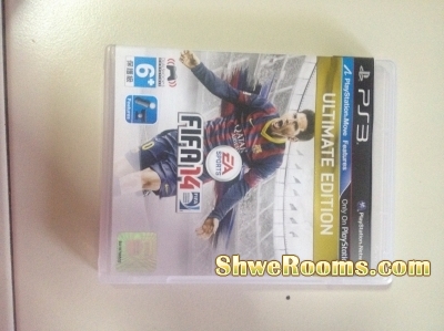 selling PS 3 game