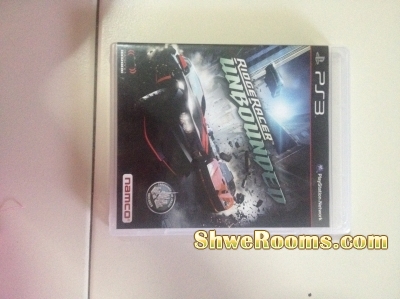 selling PS 3 game