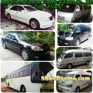 Best Friend Forever Car Rental