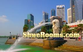 Travel Package from Myanmar to Singapore