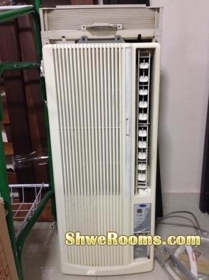 <<<____  Two Casement aircon for Sale  _____>>>