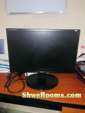 LG Flatron MONITOR (19 inch)