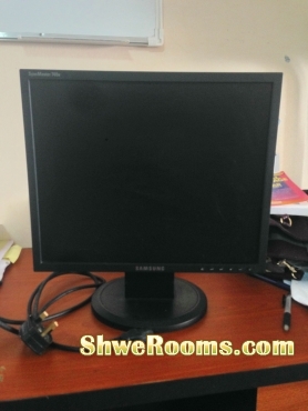 Samsung SyncMaster MONITOR (17 inch)