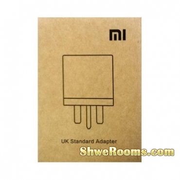 Xiaomi Power Bank and Adapter