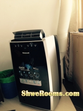 <____  Honeywell  Portable Aircon for Sale  _____>