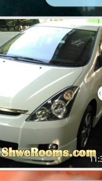 "Airconditioned Cars Rental for Travel & Tour at Myanmar"