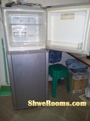 Samsung Fridge/Portable Aircon/Scooters/AIO Printer For Sale