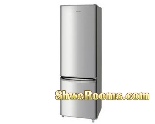 Panasonic 2 Doors Refrigerator for Sale