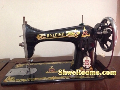 SELLING CHEAPER RALEIGH Sewing Machine