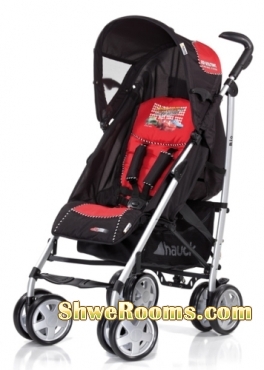 Baby stroller ( Hauck Disney Car) 