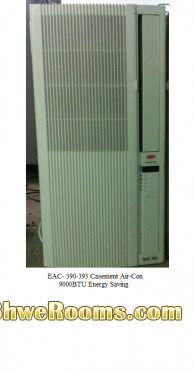 Europace Portable and Casement Air con