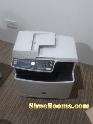  Printer Panasonic KX_MC 6040 CX