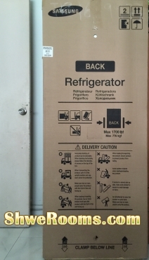 Want to sell new fridge 