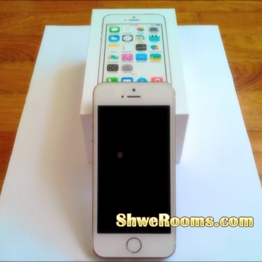 iPhone 5S Gold 32GB