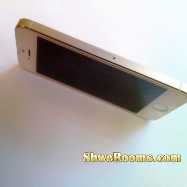 iPhone 5S Gold 32GB