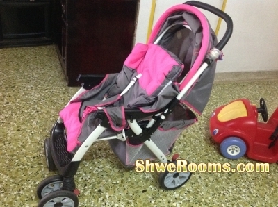 To sell baby stroller & baby walker