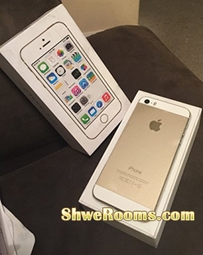 Iphone 5s gold 16 GB