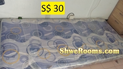 Want to Sell Used Mattress