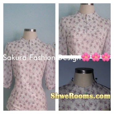 Sakura Fashion Dress Making & Design Class