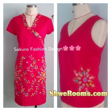 Sakura Fashion Dress Making & Design Class