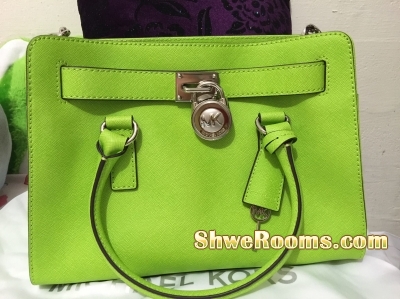 to sell MICHAEL KORS bag >cheap price>100% AUTHENTIC