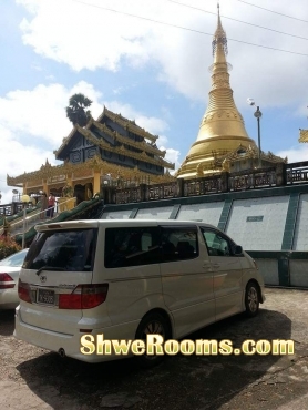 Visit Myanmar Car-Rental Service in Yangon (Sightseeing Tours)All Destinations