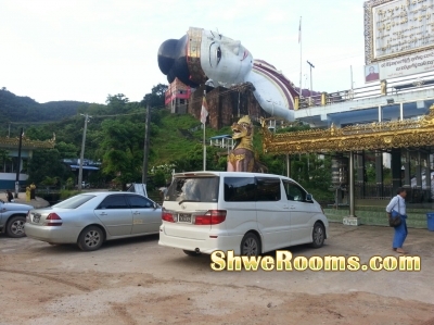 Visit Myanmar Car-Rental Service in Yangon (Sightseeing Tours)All Destinations