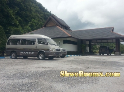 Visit Myanmar Car-Rental Service in Yangon (Sightseeing Tours)All Destinations