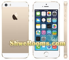 iphone 5s 16 GB Gold (i ph ) @ 370 SGD$