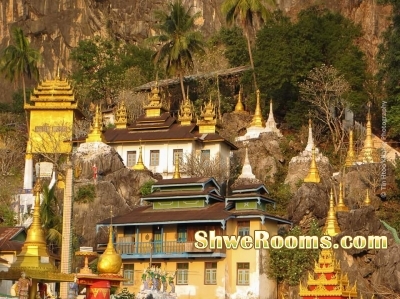 Visit Myanmar Car-Rental Service in Yangon (Sightseeing Tours)All Destinations