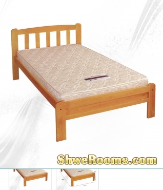 House Moving Sale for Wooden Bed Frame