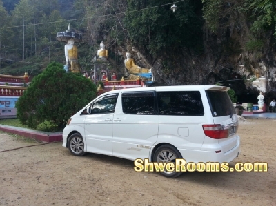 Visit Myanmar Car-Rental Service in Yangon (Sightseeing Tours)All Destinations