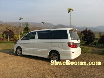 Car-Rental Service in Yangon (Sightseeing Tours) All Destinations