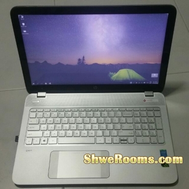 HP ENVY 15-q210TX 15.6 Inch - Touch Screen á€±á€›á€¬á€„á€¹á€¸á€›á€”á€¹á€›á€½á€­á€žá€Šá€¹á‹