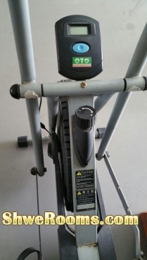 oto exercise bike