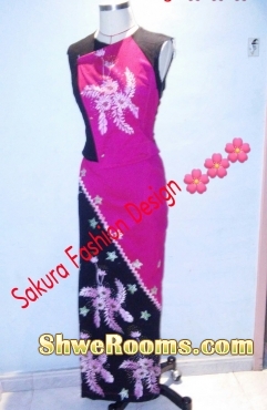 Sakura Fashion Dress Making & Design Class