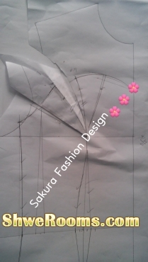 Sakura Fashion Dress Making & Design Class