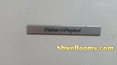 Fisher&Paykel Upright Freezer