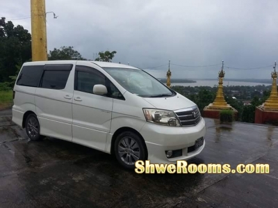  Car-Rental Service in Yangon (Sightseeing Tours)All Destinations