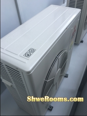 AIR CON SERVICE & INSTALLATION