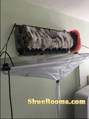 AIR CON SERVICE & INSTALLATION