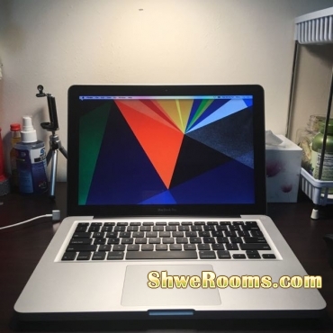 MacBook Pro 13" (Mid 2010)