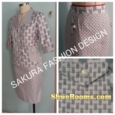 Sakura Fashion Dress Making & Design Class