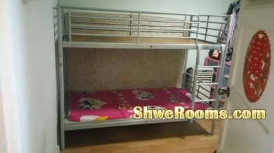 Want to sell AKEA double bunk Bed