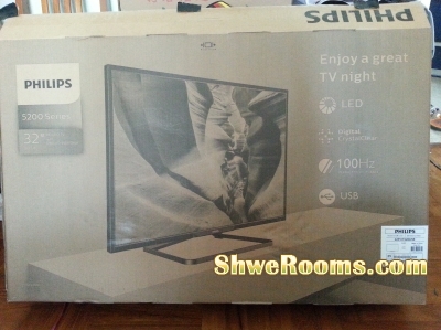 Selling 3month old Digital HD lED tv