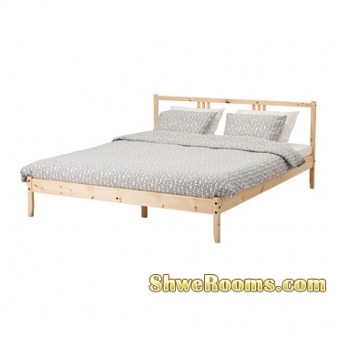 Single/Double bed frame for sales